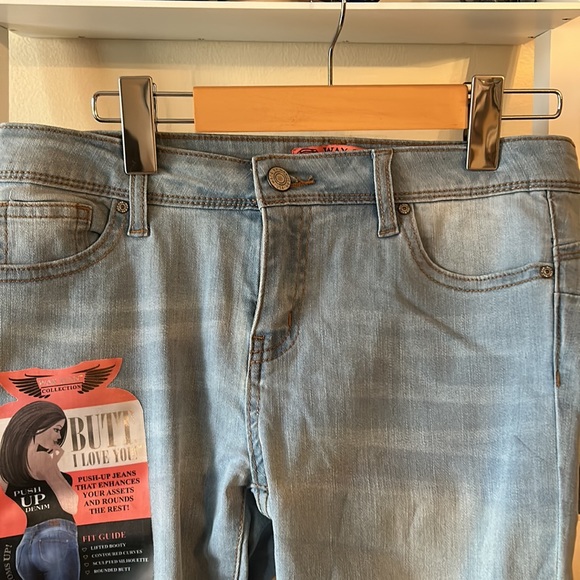 WAX JEANS size 9 - Picture 3 of 9